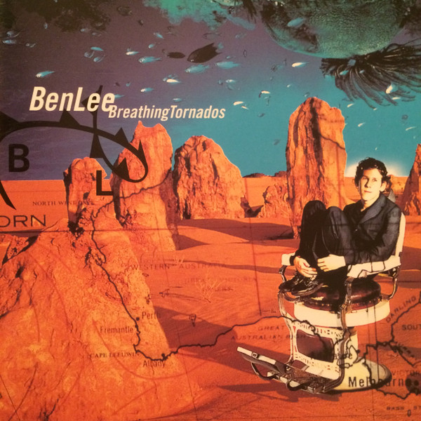 Ben Lee - Breathing Tornados | Capitol Records (TOCP-65086 (GR067))