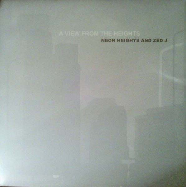 Neon Heights And Zed J - A View From The Heights | Glasgow Underground (GULP16)