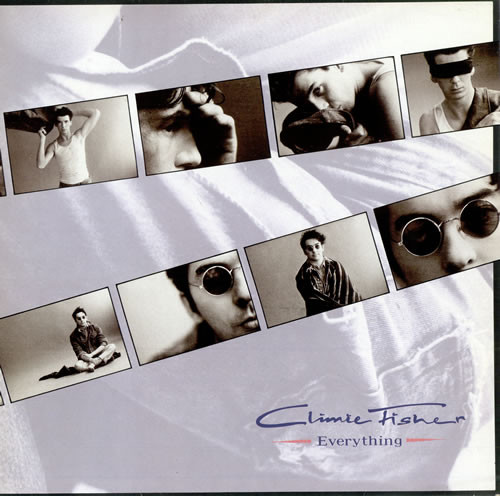 Climie Fisher - Everything | EMI (64 7483381) - main Climie Fisher - Everything | EMI (64 7483381) - main