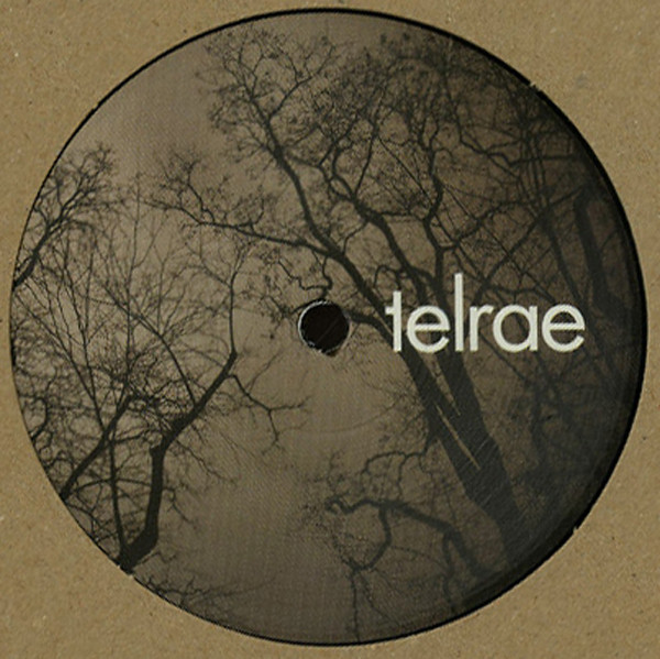 Sven Weisemann - Elution | Telrae (TELRAE 017)