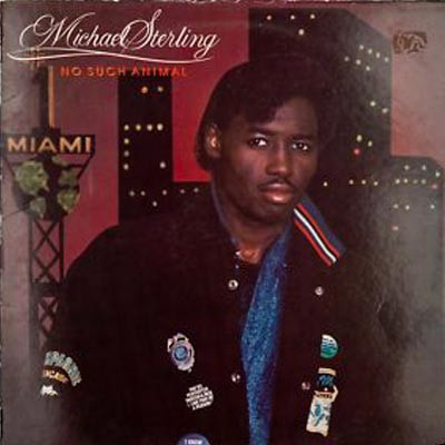 Michael Sterling - No Such Animal | Magnum Records International (MRI-2000)