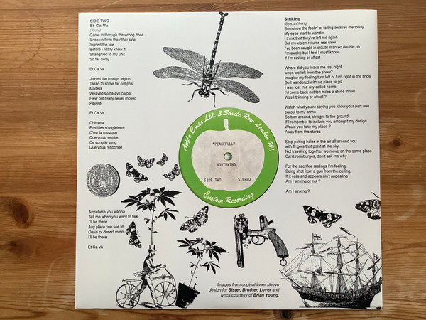 Northwind - Peaceful LP | Bright Carvings (BCLP007) - 4