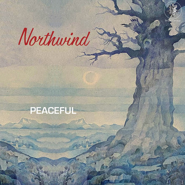 Northwind - Peaceful LP | Bright Carvings (BCLP007) - main
