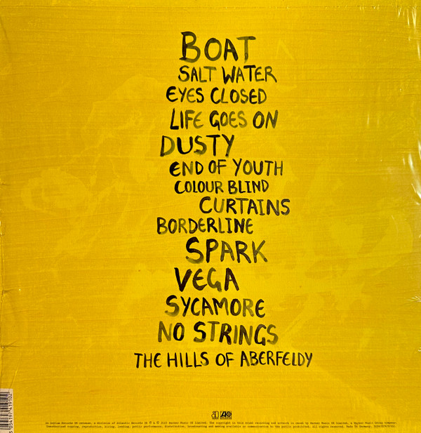 Ed Sheeran - - (Subtract) | Atlantic (5054197419102) - 2