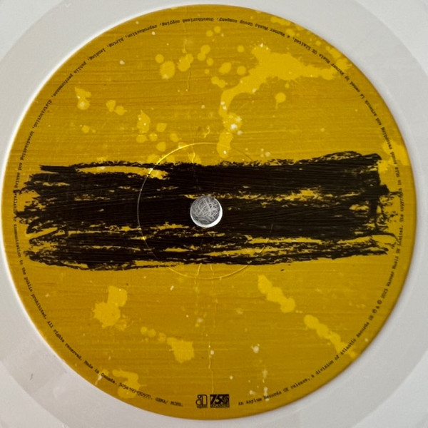 Ed Sheeran - - (Subtract) | Atlantic (5054197419102) - 4
