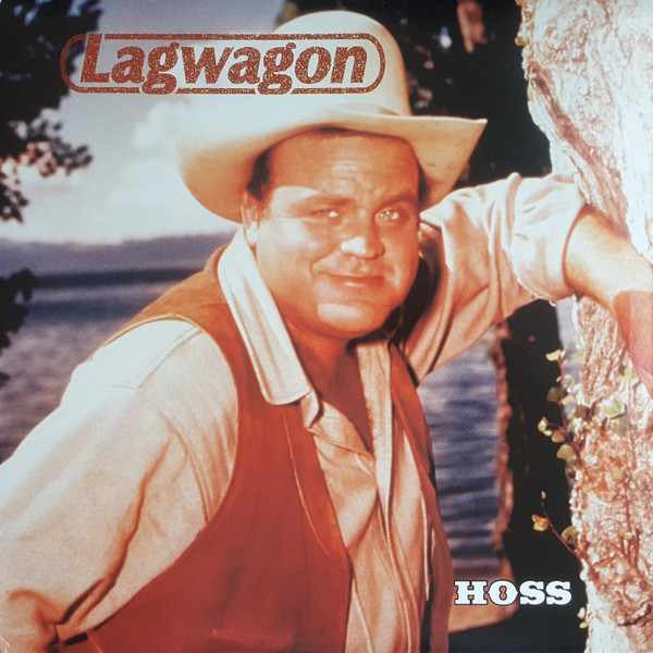 Lagwagon - Hoss | Fat Wreck Chords (FAT532-1) - main
