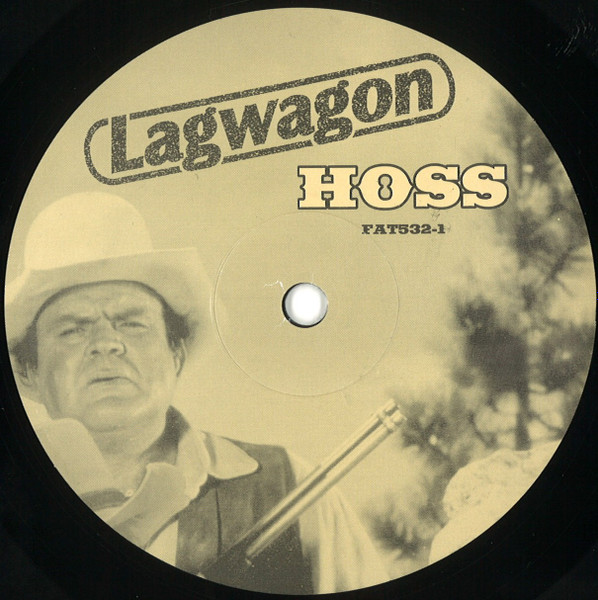 Lagwagon - Hoss | Fat Wreck Chords (FAT532-1) - 4