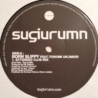 Sugiurumn - Born Slippy | Horizon (HRZN-038) - 3