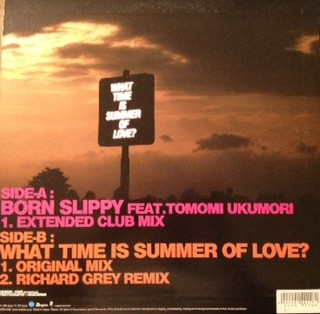 Sugiurumn - Born Slippy | Horizon (HRZN-038) - 2