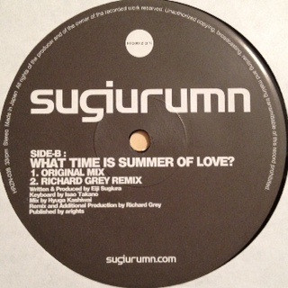 Sugiurumn - Born Slippy | Horizon (HRZN-038) - 4