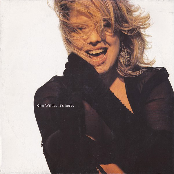 Kim Wilde - It's Here | MCA Records (KIMT 12)