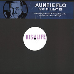 Auntie Flo - For Mihaly Ep | Highlife (HGHLF 014) - 4