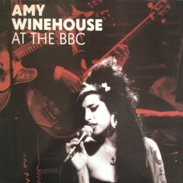 Amy Winehouse - At The BBC | Not On Label (Amy Winehouse) (WINEBBC-2009) - 3 Amy Winehouse - At The BBC | Not On Label (Amy Winehouse) (WINEBBC-2009) - 3