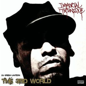 Immortal Technique & DJ Green Lantern - The 3rd World | Viper Records (VR-LP-08)