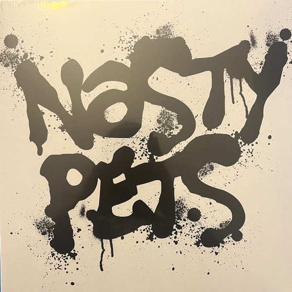 Nasty Pets - Nasty Punk 1979 LP | Puke N Vomit Records (PNV191) - main