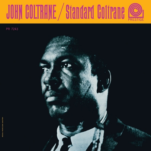 John Coltrane - Standard Coltrane | Original Jazz Classics (OJC-246) - main