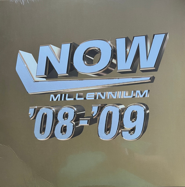 Various - Now Millennium '08-'09 | Sony Music (LPMLNOW 809)