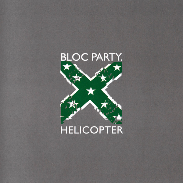 Bloc Party - Helicopter | Dim Mak Records (DM095) - main