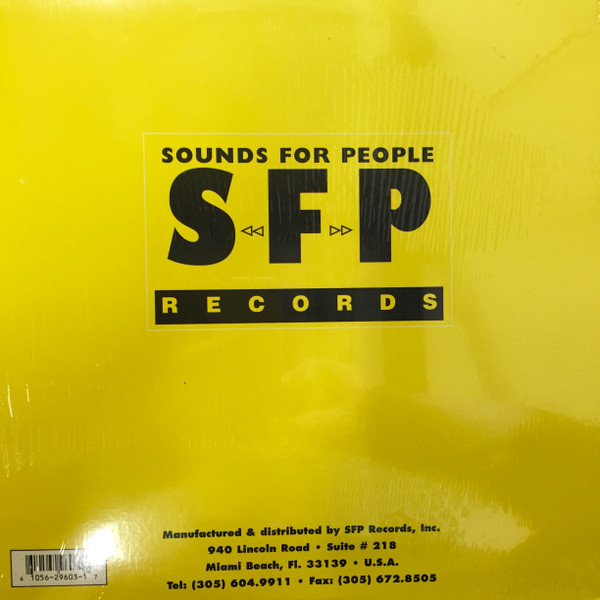 T.T.L. Featuring Marla McLean - Kamera | SFP Records (SFP9603) - 2