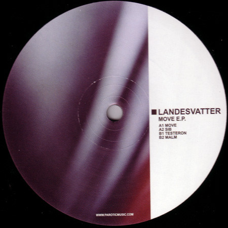Landesvatter - Move EP | Parotic Music (PAR15)