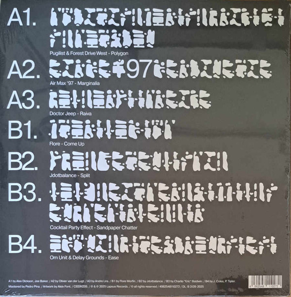 Various - Primary Forest 03 | C.E.E. (CEEXYZ05) - 3