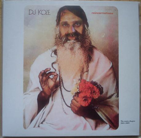 DJ Koze - Reincarnations / The Remix Chapter 2001 - 2009 | Get Physical Music (GPMLP027) - 2