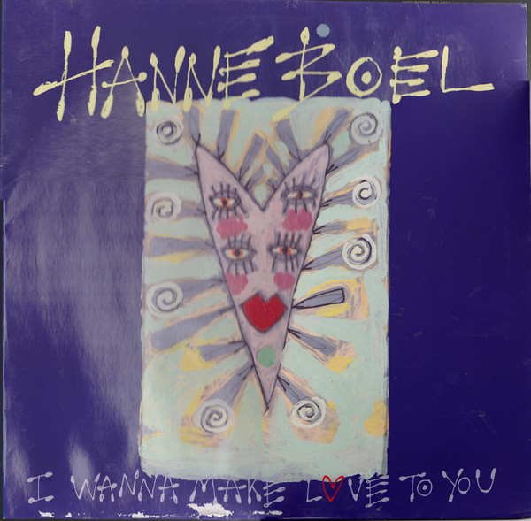 Hanne Boel - (I Wanna) Make Love To You | Metronome (877 741-1) - main