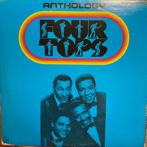 Four Tops - Anthology | Motown (M9-809A3)