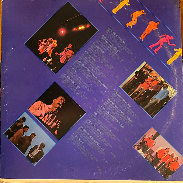 Four Tops - Anthology | Motown (M9-809A3) - 3 Four Tops - Anthology | Motown (M9-809A3) - 3