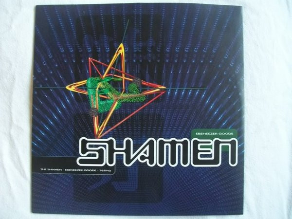 The Shamen - Ebeneezer Goode | One Little Indian (919726)