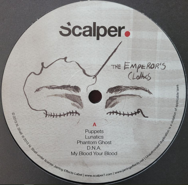 Scalper - The Emperor's Clothes | L'autre Distribution (AD3193LP) - 3