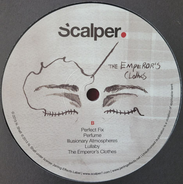 Scalper - The Emperor's Clothes | L'autre Distribution (AD3193LP) - 4