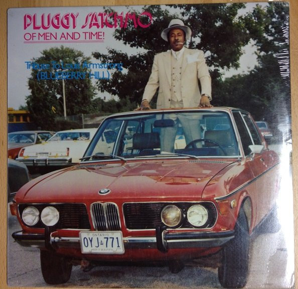 Pluggy Satchmo - Of Men And Time! | Future City Production (FCP 101)