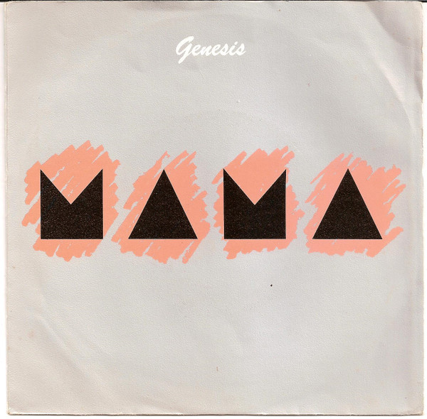 Genesis - Mama | Vertigo (814 219-7)