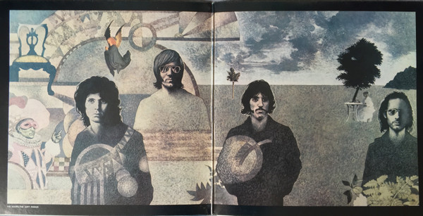 The Doors - The Soft Parade | Elektra (W 42079) - 3