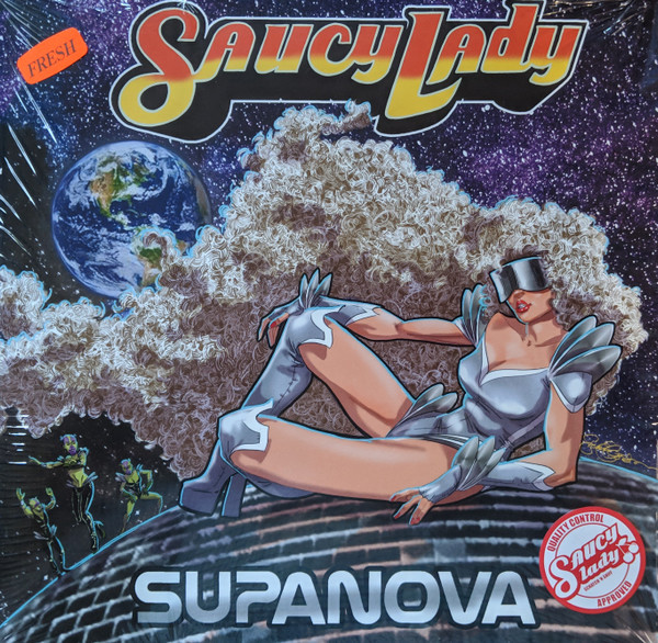 Saucy Lady - Supanova | Star Creature (SC1220)