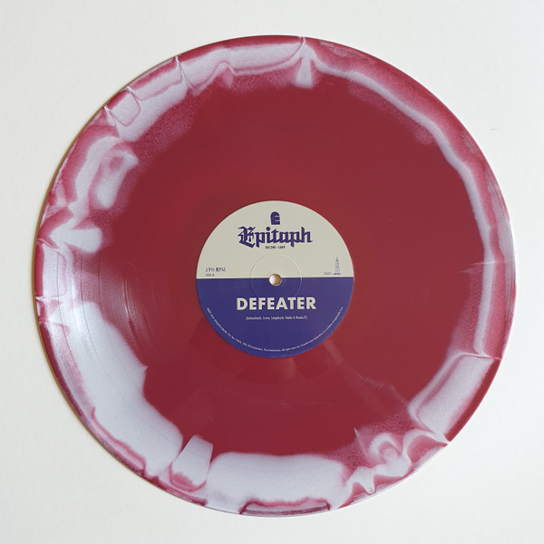 Defeater - Defeater | Epitaph (7623-1) - 2 Defeater - Defeater | Epitaph (7623-1) - 2