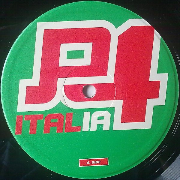 All About Love (Italian Remixes)