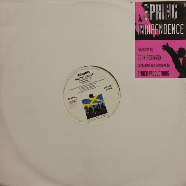 Spring - Indipendence | Downtown (DTR 1078) - main