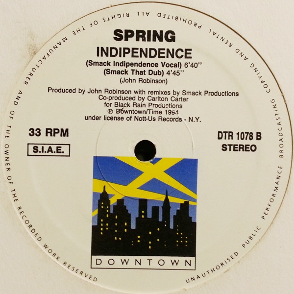 Spring - Indipendence | Downtown (DTR 1078) - 3