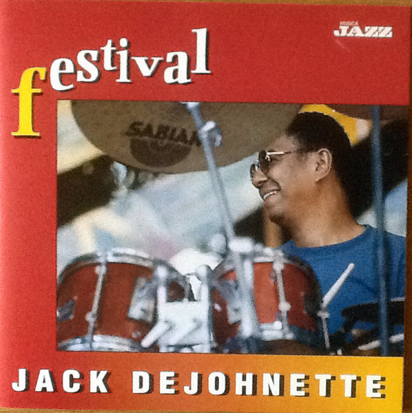 Jack DeJohnette - Festival | Musica Jazz (ECM/JD)
