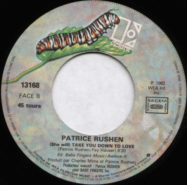 Patrice Rushen - Forget Me Nots | Elektra (13 168) - 4