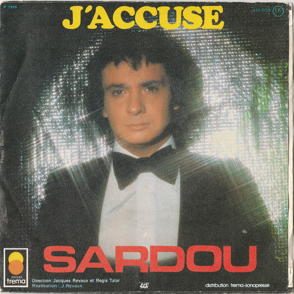 Michel Sardou - La Vieille | Trema (410 039) - 2