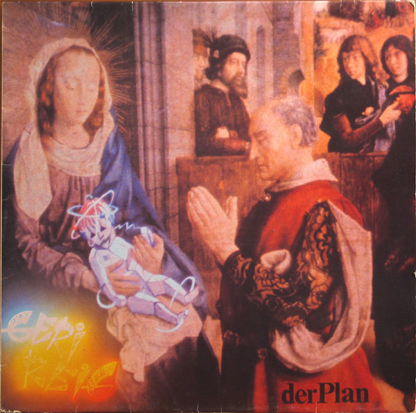 Der Plan - Geri Reig | Bureau B (BB104) - main Der Plan - Geri Reig | Bureau B (BB104) - main