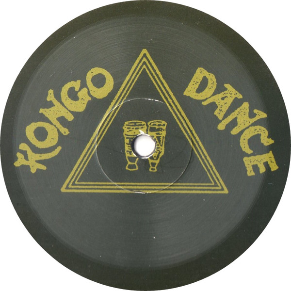 Victor Haynes - Do You Mind | Kongo Dance (KD DJ1) - 2