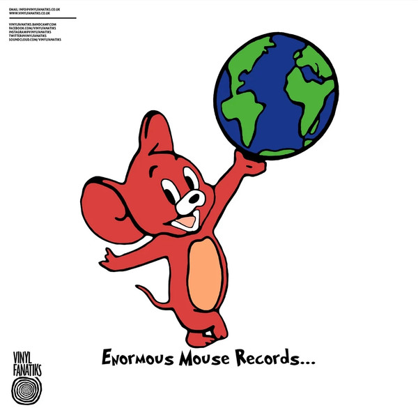 Stu & Nee - The Lost Boys E.P. | Enormous Mouse Records (EM001) - 2