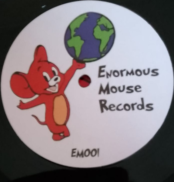 Stu & Nee - The Lost Boys E.P. | Enormous Mouse Records (EM001) - 4