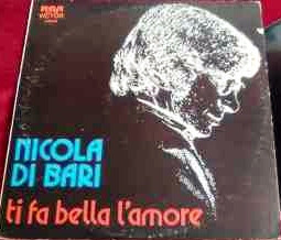 Nicola Di Bari - Ti Fa Bella L'Amore (El Amor Te Hace Bella) | RCA Victor (LPVS-1542) - main