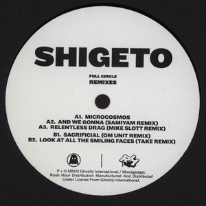 Shigeto - Full Circle Remixes | Rush Hour (RHGS-01)