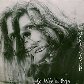 Marie Savard - La Folle Du Logis | Les Editions De La Pleine Lune (CCL 33-165) - main Marie Savard - La Folle Du Logis | Les Editions De La Pleine Lune (CCL 33-165) - main